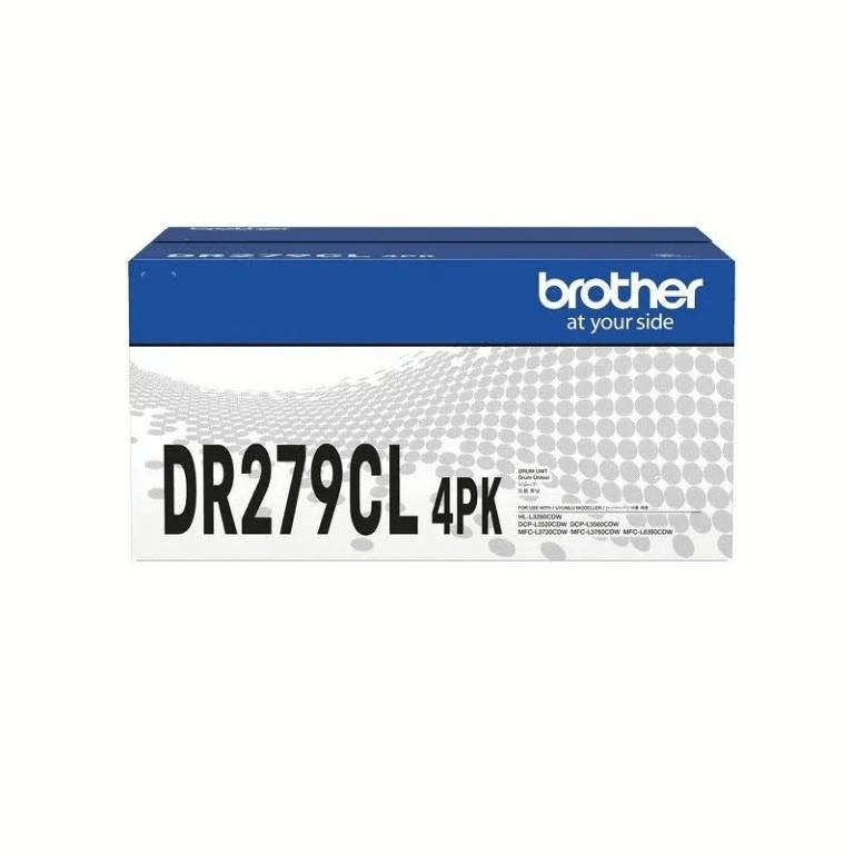 Brother DR-279CL 20000 Pages Colour Drum Unit