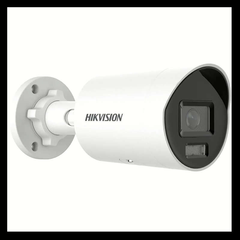 Hikvision 4MP 2.8mm Fixed Bullet Network Camera