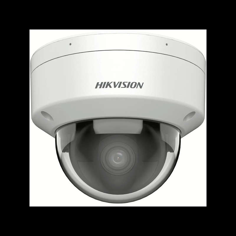 Hikvision 4MP 2.8mm Powered by Darkfighter Fixed Dome IP Camera