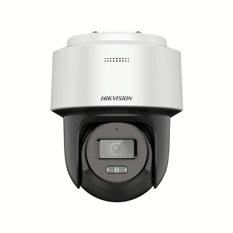 Hikvision 2MP IrandWhite Light Mini PTZ IP Camera