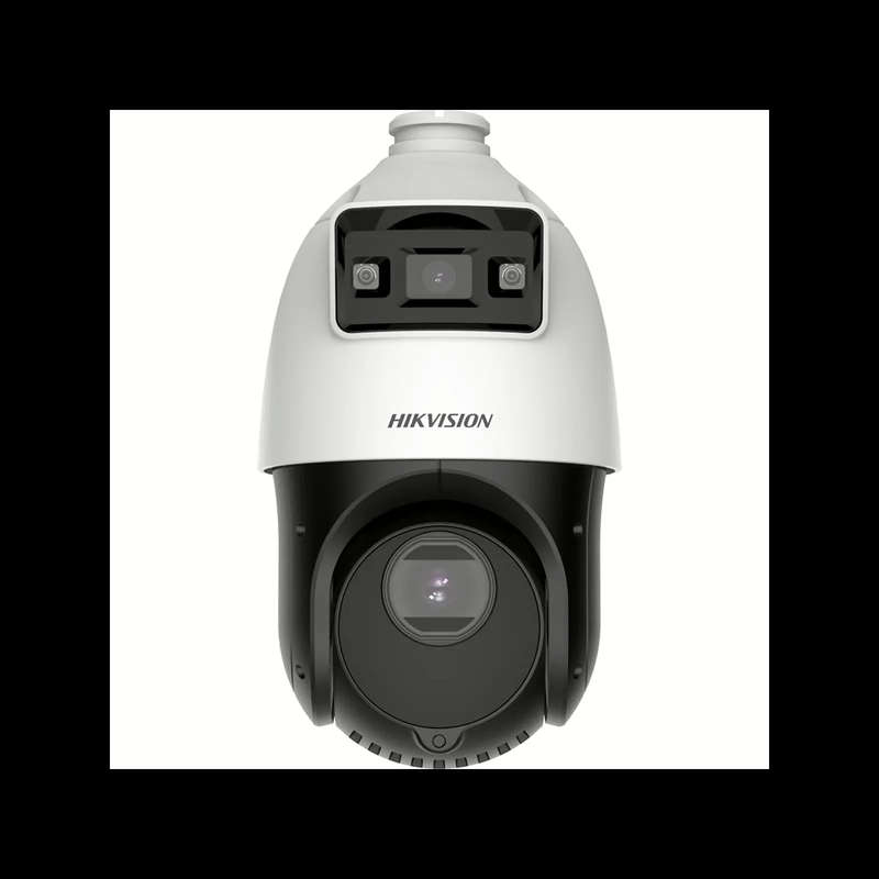 Hikvision 2MP 25X 4-inch TandemVu Colorful and IR Network Speed Dome