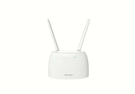 Hikvision 4G LTE Wi-Fi Router