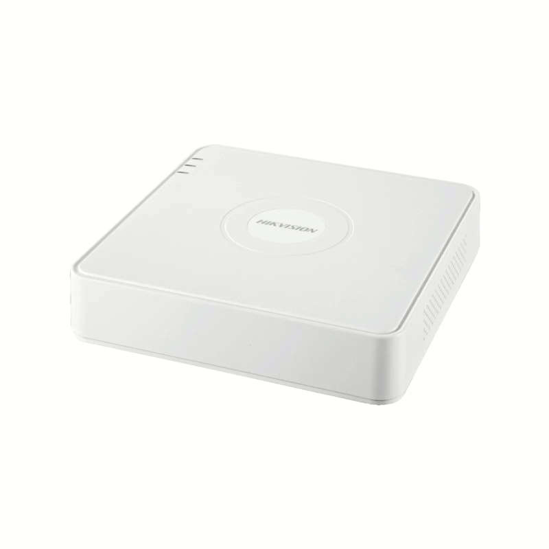 Hikvision 7100 Series 4-ch PoE 1080P Mini NVR