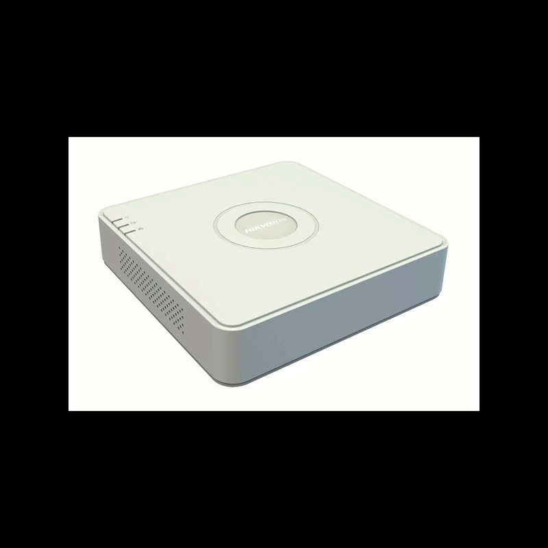 Hikvision 8-Channel Mini 1U NVR