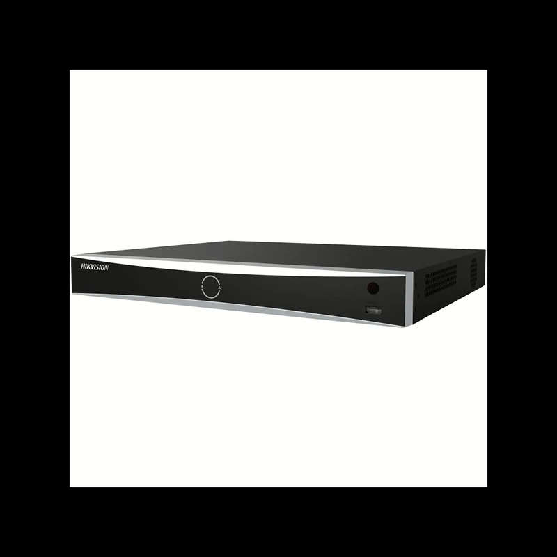 Hikvision 7600 Pro Series 8-ch AcuSense 4K 1U NVR