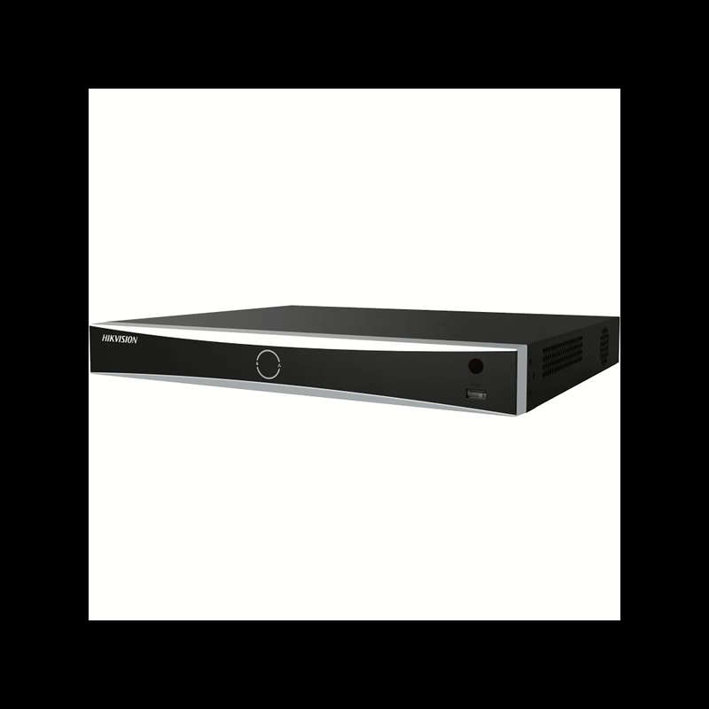 Hikvision 7600 Pro Series 16-ch PoE AcuSense 4K 1U NVR