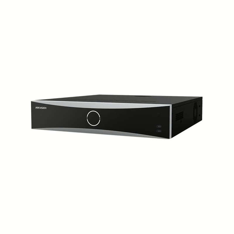 Hikvision 7700 Pro Series 16-ch AcuSense NVR 4K with 16-ch PoE