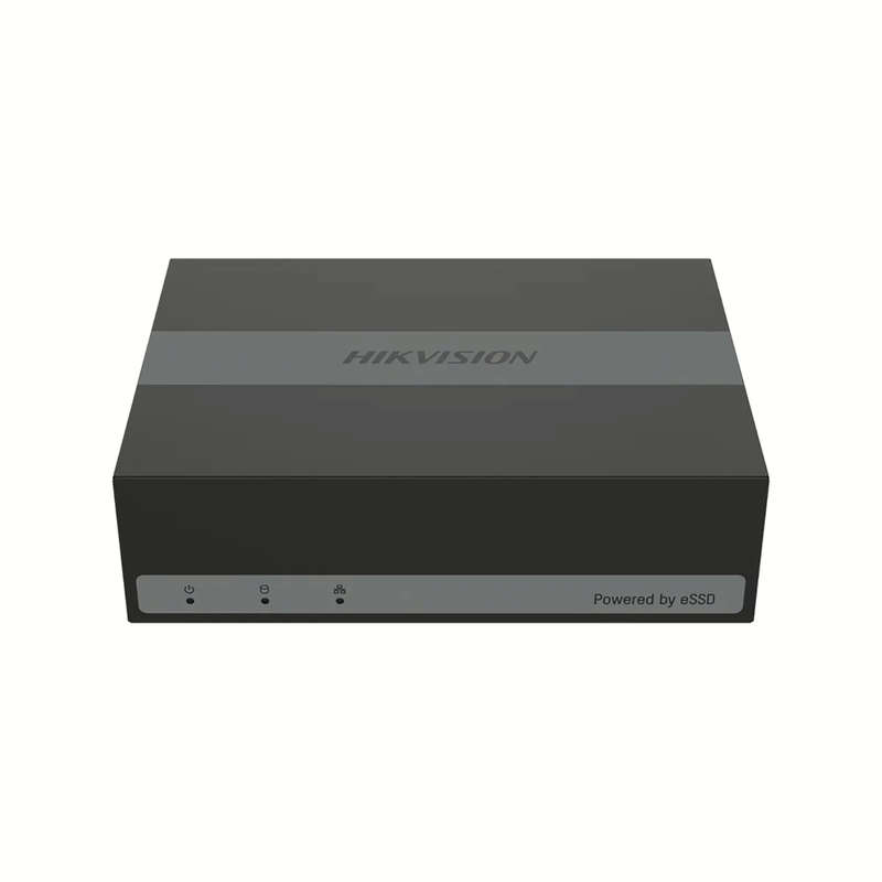 Hikvision 4-Channel 1080P 1U Mini DVR