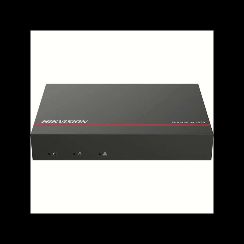 Hikvision 1TB SSD Compact 4-Channel 4 POE NVR