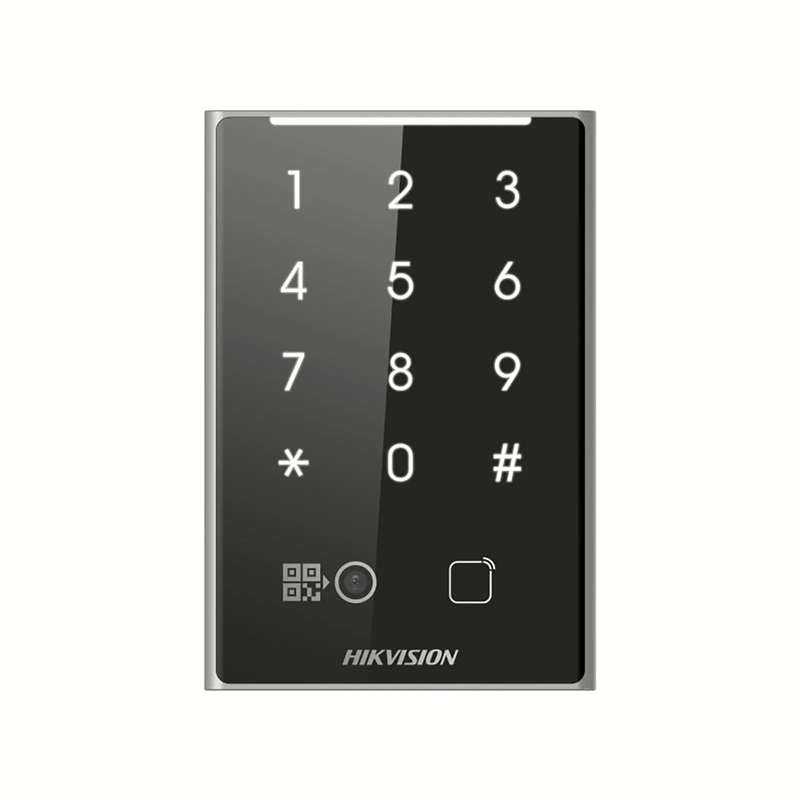 Hikvision Numeric and Card Reader