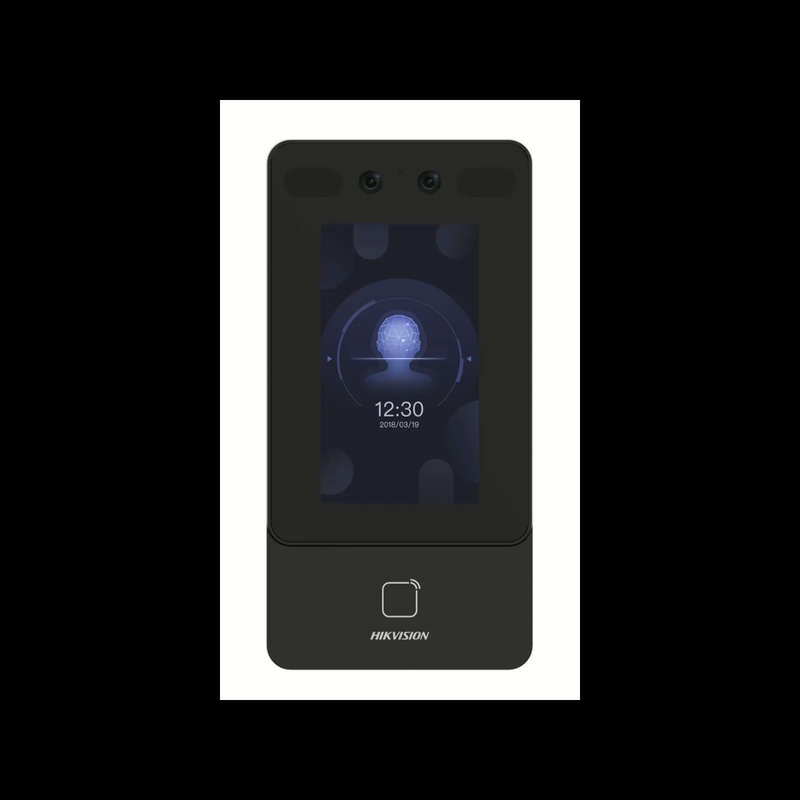 Hikvision Face Recognition Access Control Terminal with Fingerprint Reader