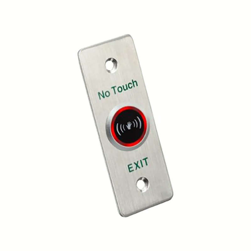 Hikvision DS-K7P04 Exit and Emergency Button
