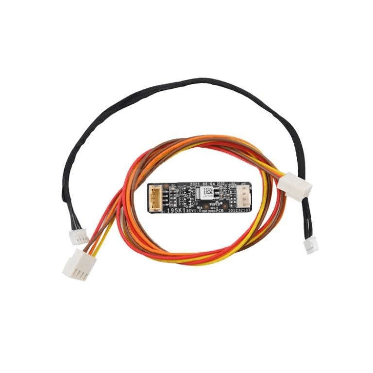 HIKVISION CABLE TRANSMITTER TO CONNECT FSK OR  RDC GSM/VHF
