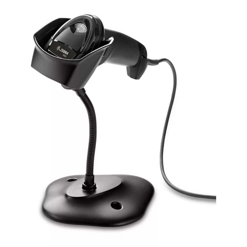 Zebra DS2208 Handheld Bar Code Reader 1D/2D LED Black