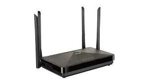 D-Link AC1200 Dual-Band Wireless VDSL2/ADSL2+ Modem Router