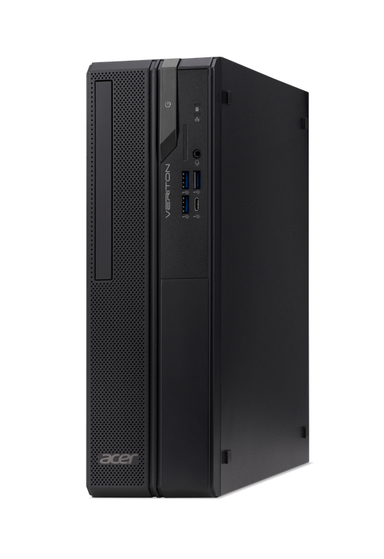 Acer Veriton X2720G SFF Desktop PC - Intel Core i7-14700 512GB SSD 8GB RAM Win 11 Pro