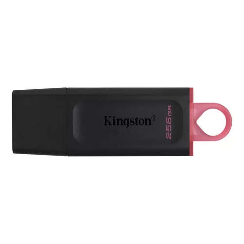 Kingston DataTraveler Exodia USB Flash Drive 256 GB USB Type-A 3.2 Gen 1 Black