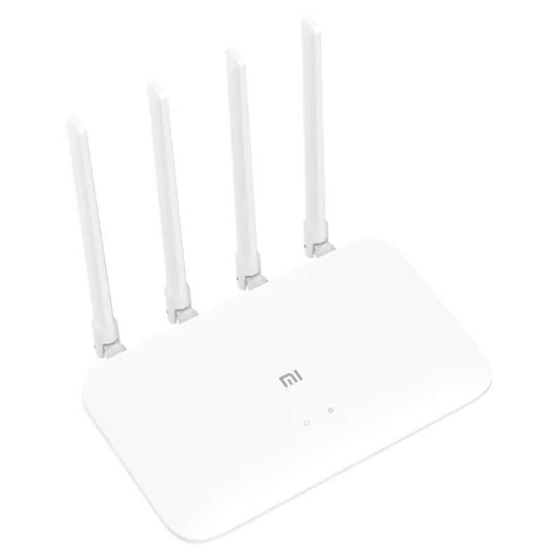 Xiaomi Mi Router 4A Wireless Router - Dual-band 2.4GHz and 5GHz Gigabit Ethernet White