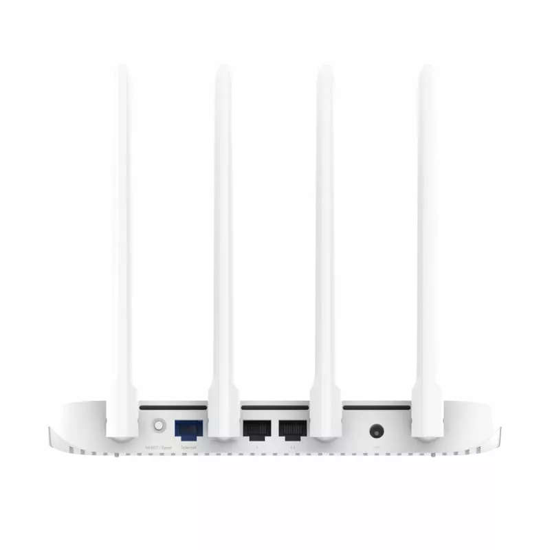 Xiaomi Mi Router 4A Wireless Router - Dual-band 2.4GHz and 5GHz Gigabit Ethernet White