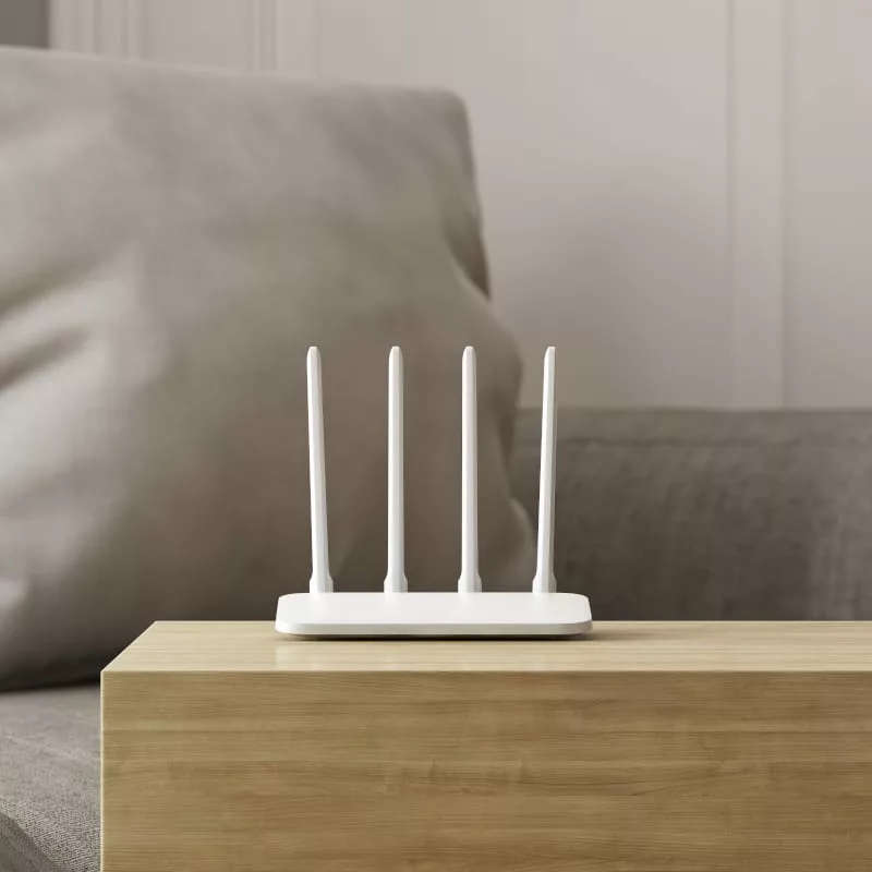 Xiaomi Mi Router 4A Wireless Router - Dual-band 2.4GHz and 5GHz Gigabit Ethernet White