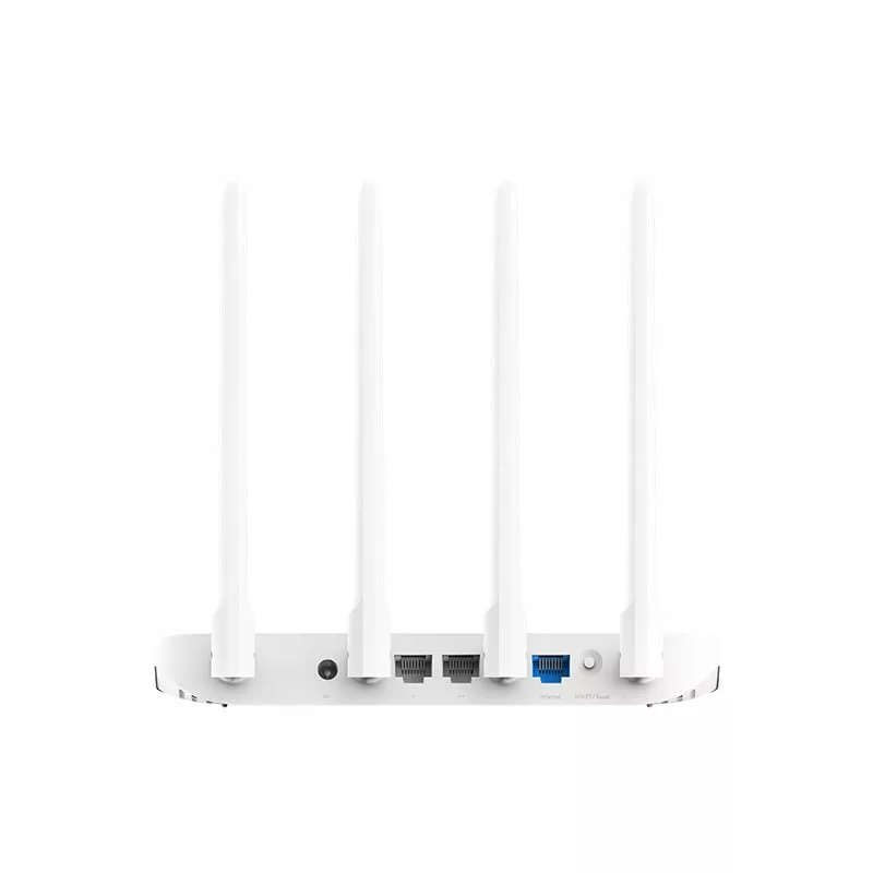 Xiaomi DVB4230GL Wireless Router - Dual-band 2.4GHz and 5GHz Gigabit Ethernet White