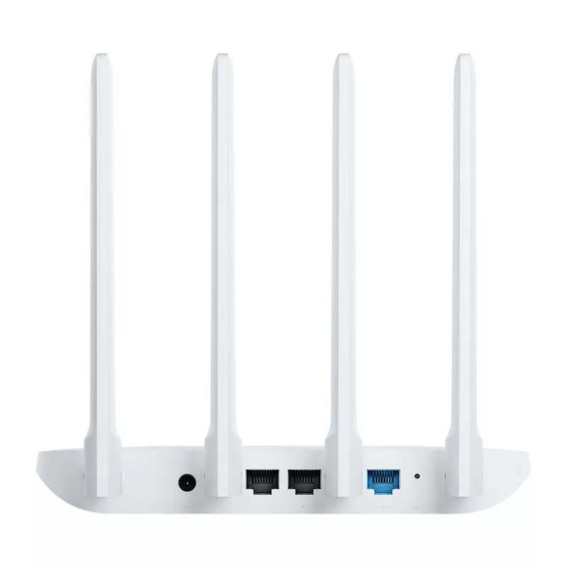 Xiaomi Mi 4C Wireless Router Fast Ethernet Single-band 2.4 GHz White
