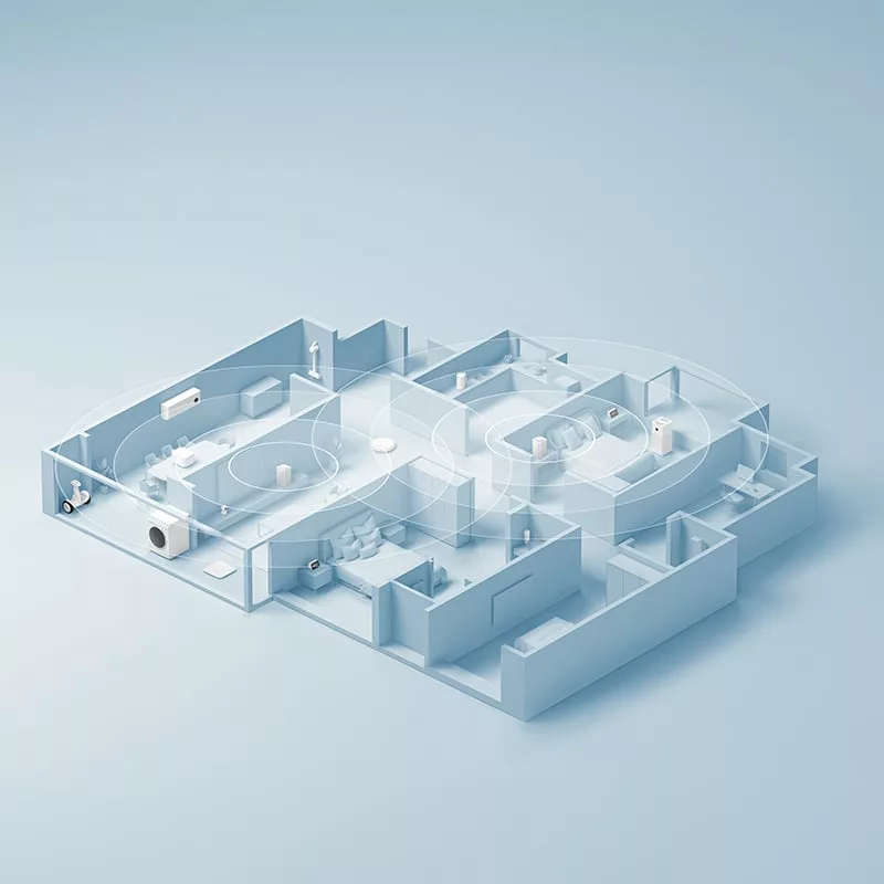 Xiaomi Mesh System AC1200 2 Pack