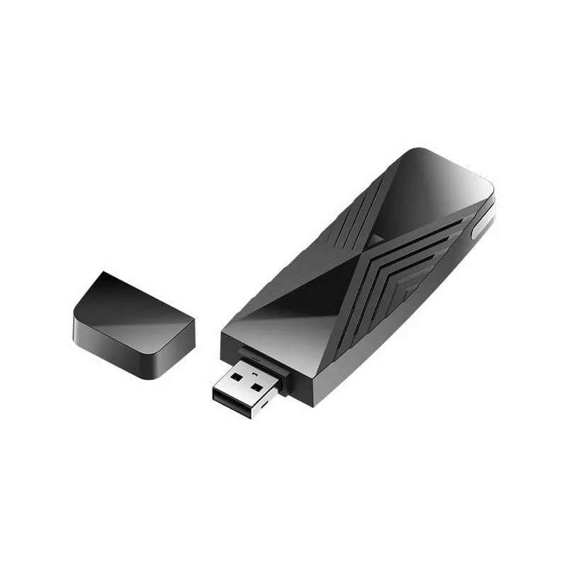 D-Link Wireless AX1800 WI-FI 6 Dual-band USB ADAPTER