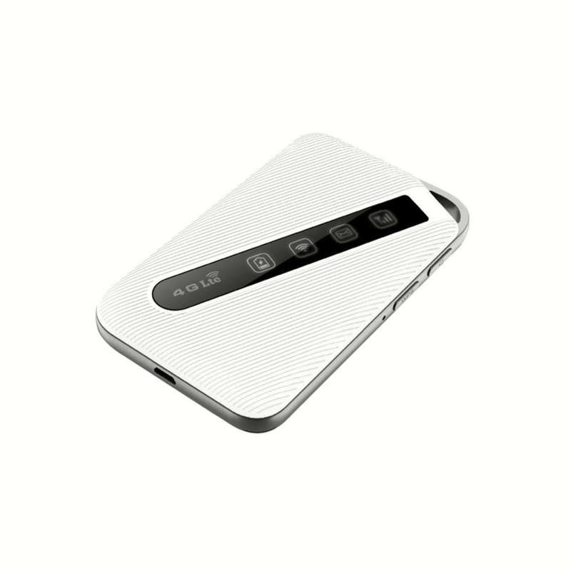 D-Link 4G LTE Mobile Router with LED Status