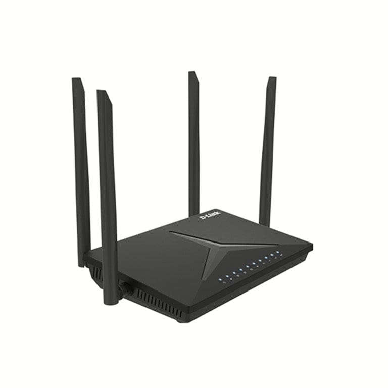 D-Link N300 4G LTE Router
