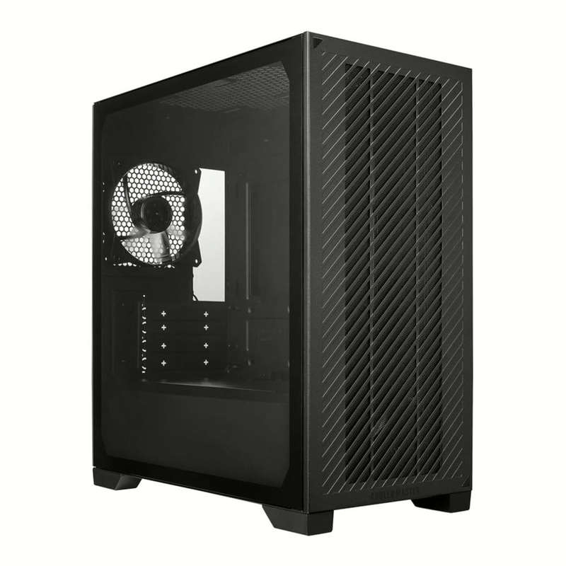 Cooler Master Masterbox Elite 301 Lite Micro-ATX High Airflow PC Case