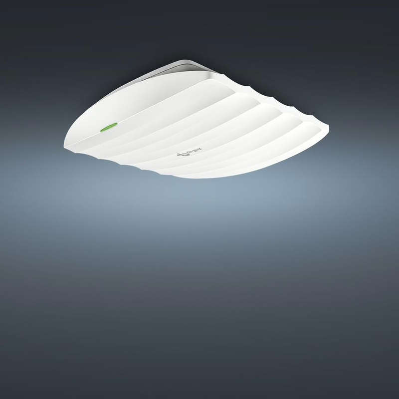TP-Link EAP110 Wireless Access Point 300 Mbit/s Power over Ethernet (PoE) White