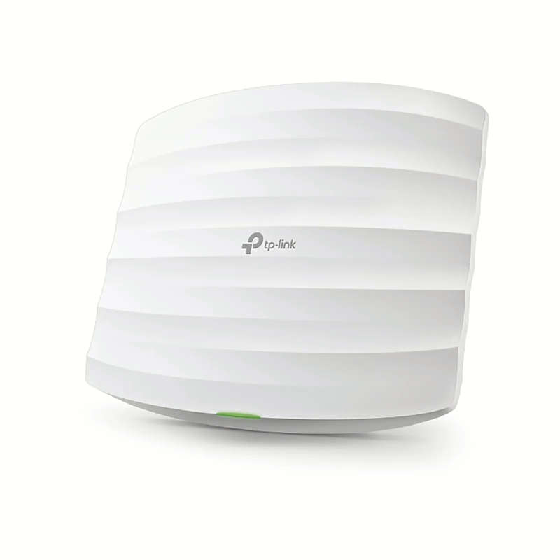 TP-Link EAP225 Wi-Fi 5 Wireless Router Dual-band 2.4GHz and 5GHz Gigabit Ethernet White