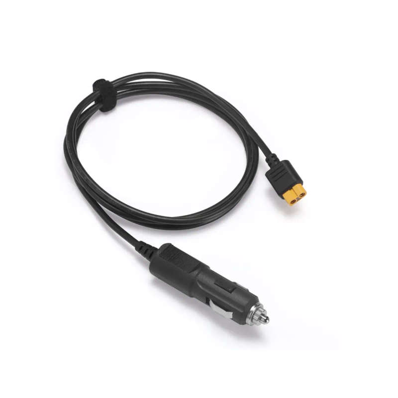 ECOFLOW CAR CHARGER with 1.5m lead for all Portable Power Station.