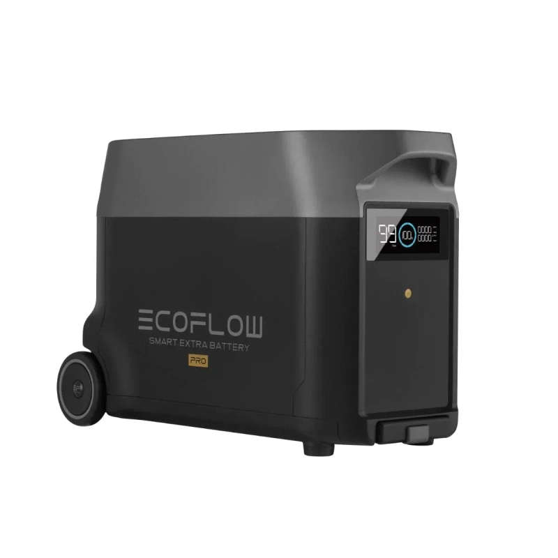 ECOFLOW DELTAPro Extended Battery -3.6KWh