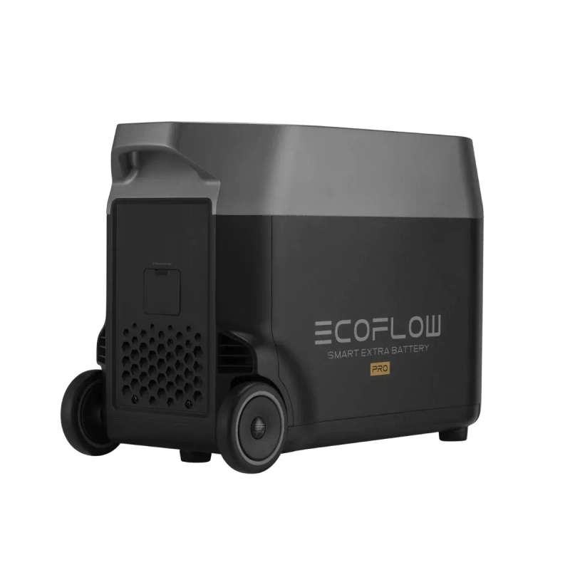 ECOFLOW DELTAPro Extended Battery -3.6KWh