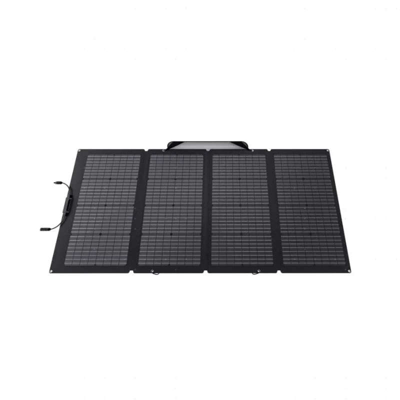 ECOFLOW 220W BI-FACIAL PORTABLE SOLAR PANEL