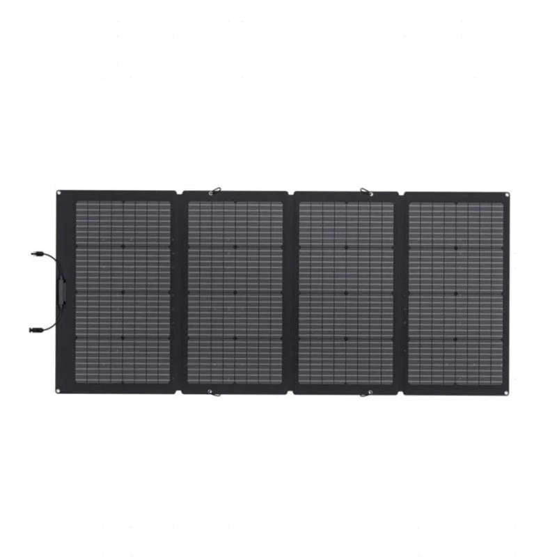 ECOFLOW 220W BI-FACIAL PORTABLE SOLAR PANEL
