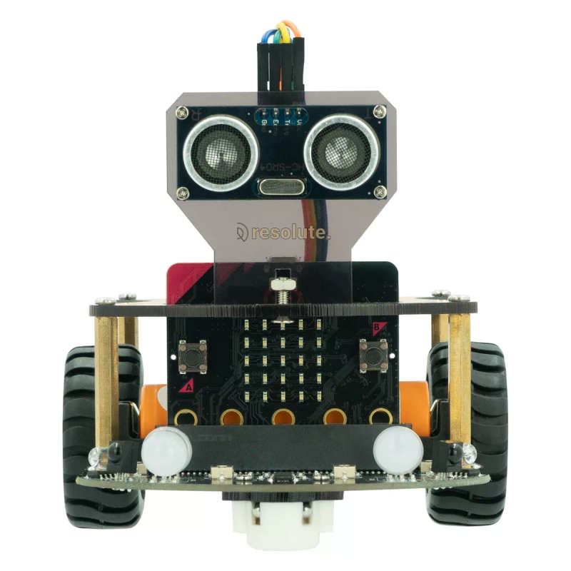 Edu Tech by Resolute - Apprentice Coding Robot