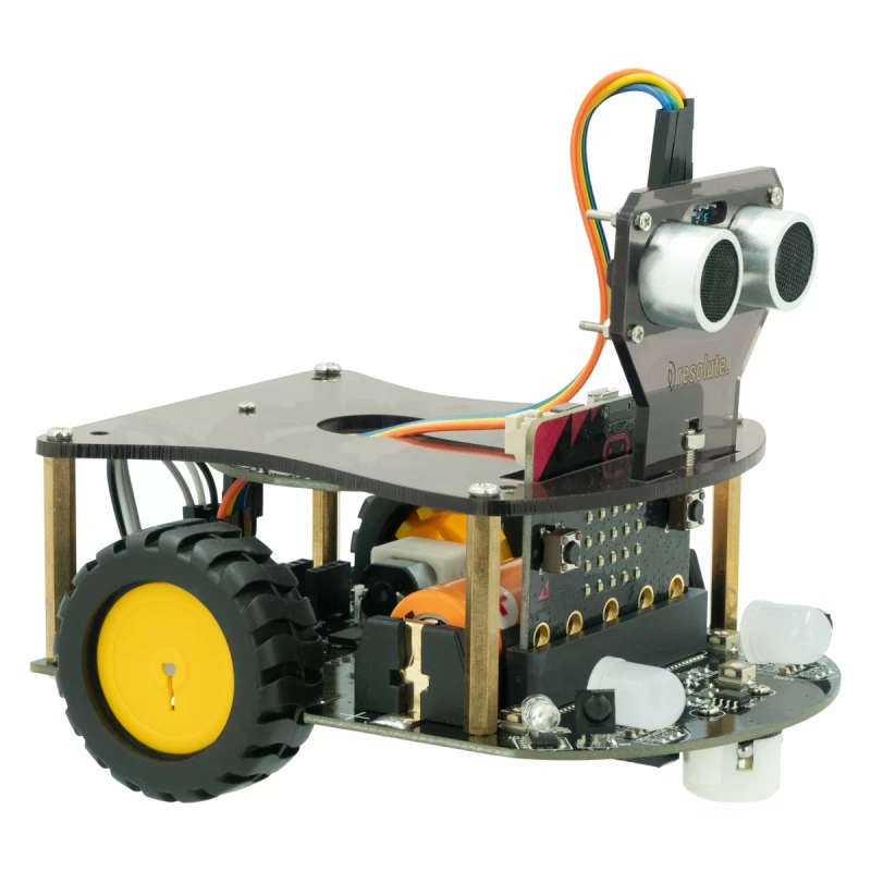 Edu Tech by Resolute - Apprentice Coding Robot