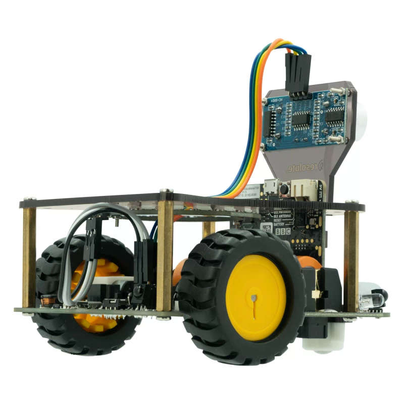 Edu Tech by Resolute - Apprentice Coding Robot