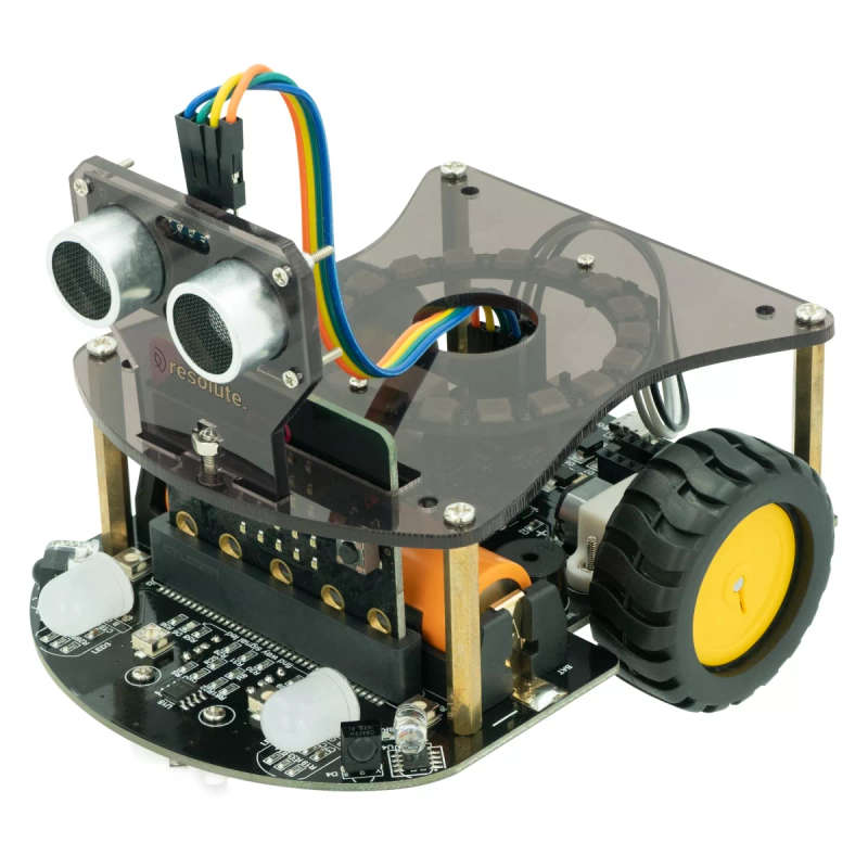 Edu Tech by Resolute - Apprentice Coding Robot