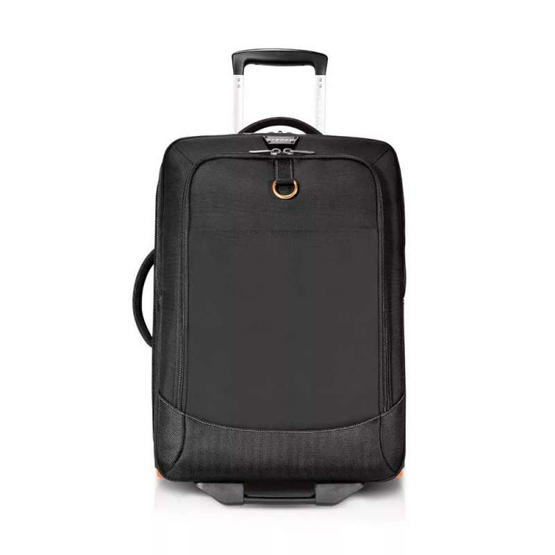 Everki Wheeled 420 Notebook Trolley Fits 15-inch to 18 4-inch