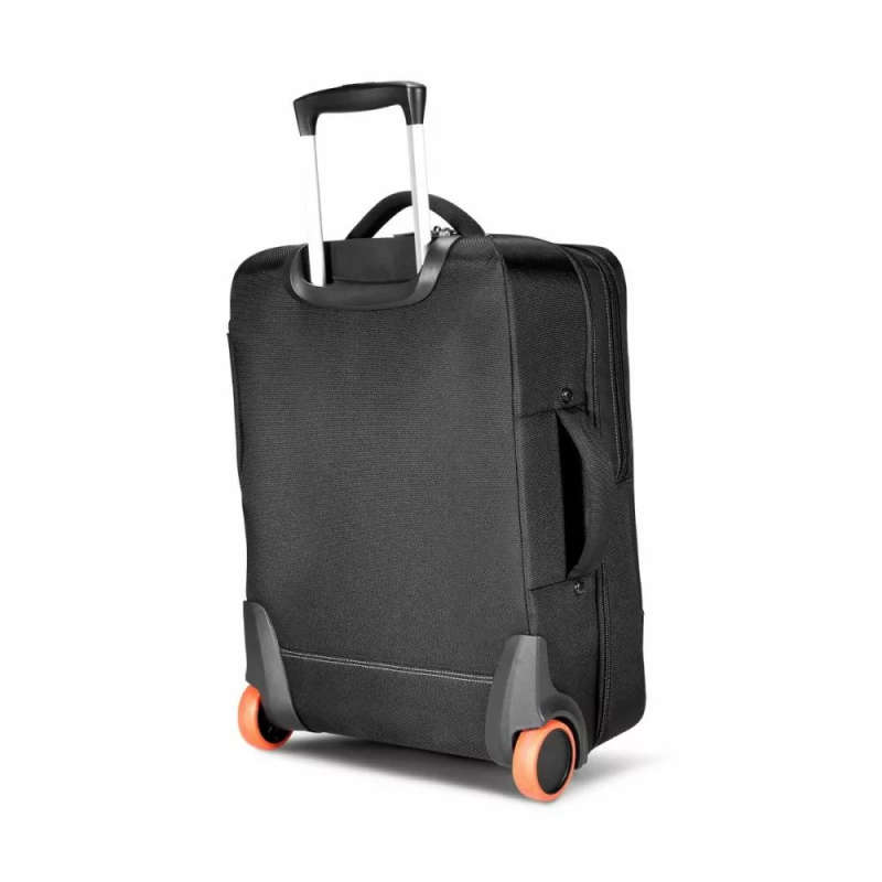 Everki Wheeled 420 Notebook Trolley Fits 15-inch to 18 4-inch