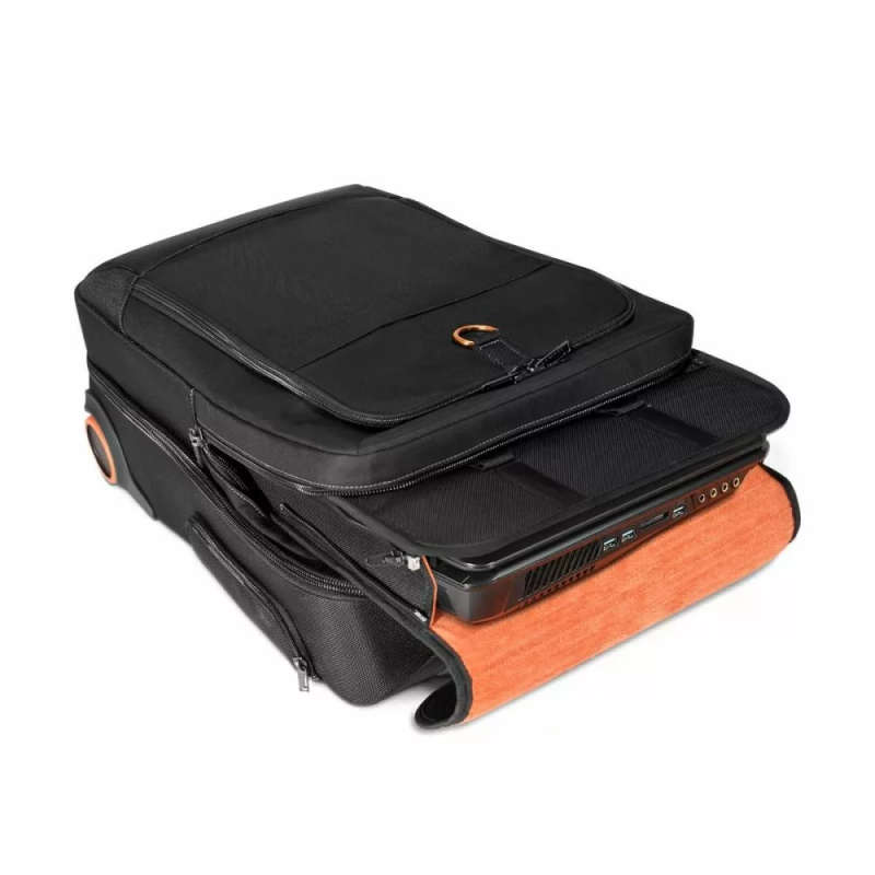 Everki Wheeled 420 Notebook Trolley Fits 15-inch to 18 4-inch