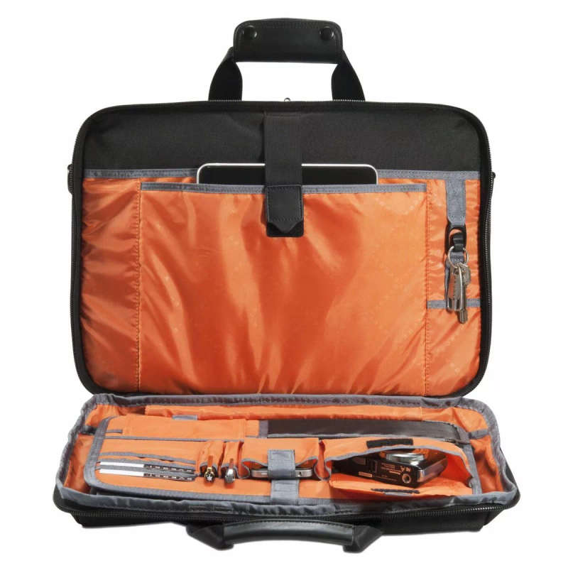 Everki Versa Premium Travel Friendly Notebook Bag Briefcase up to 17.3-inch