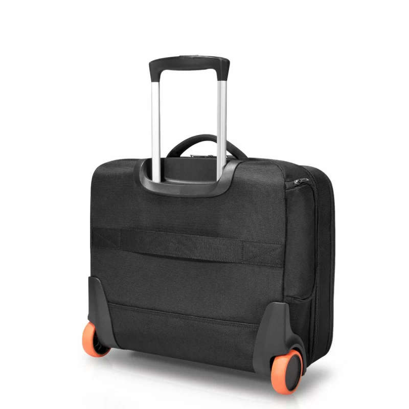 Everki Journey Notebook Trolley Rolling Briefcase 11-inch to 16-inch Adaptable Compartment