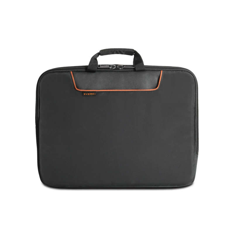 Everki EKF808S13B 808-13 13.3-inch Notebook Sleeve with Memory Foam