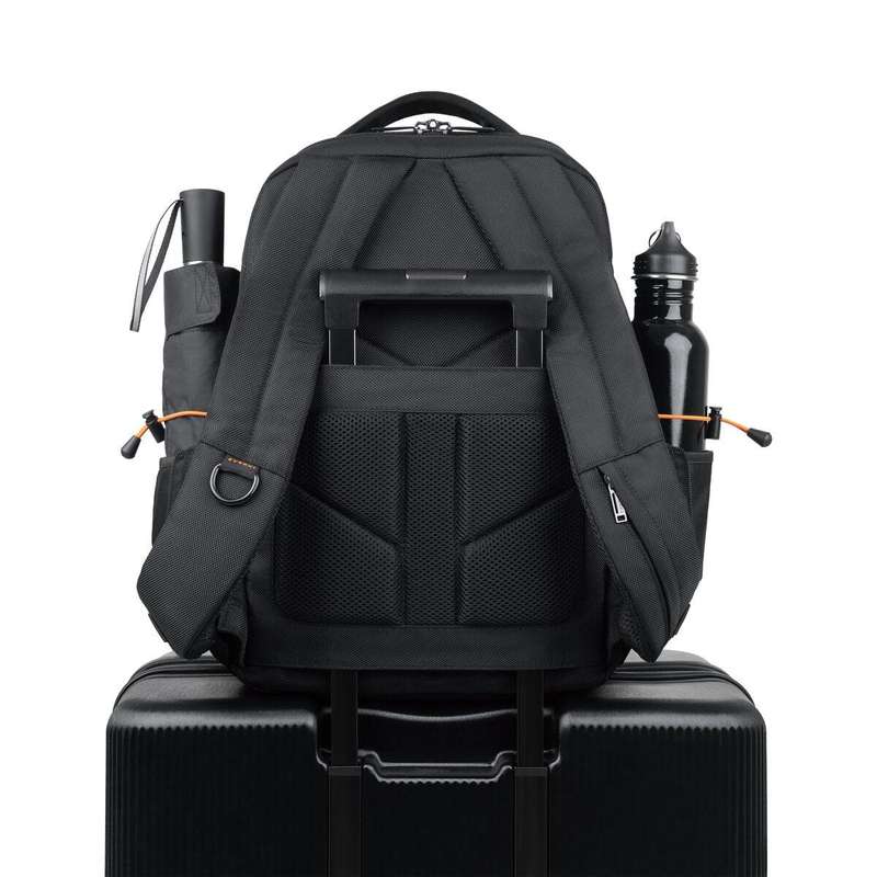 Everki 15-inch Notebook Case Backpack Black 