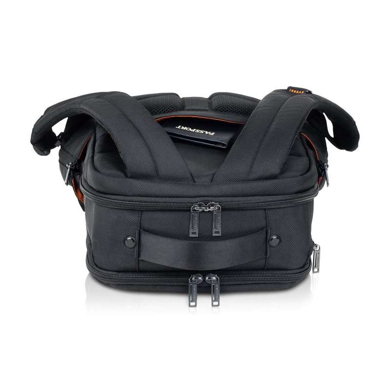 Everki 15-inch Notebook Case Backpack Black 